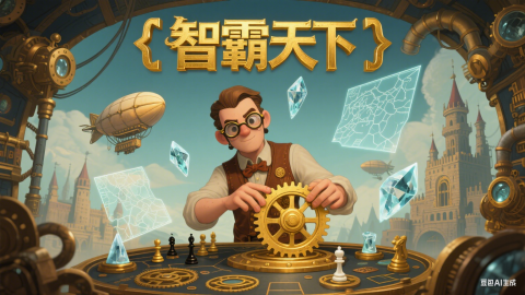 智霸天下